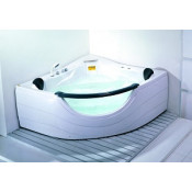 Акриловая ванна Appollo A-2121W 152х152х71 с гидромассажем