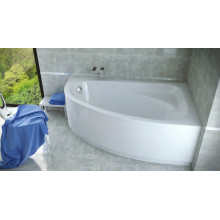 Акриловая ванна BESCO Cornea 150 Comfort P WAC-150-NP