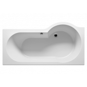 Акриловая ванна Riho Dorado арт. BA8000500000000, 170x75 см, правая