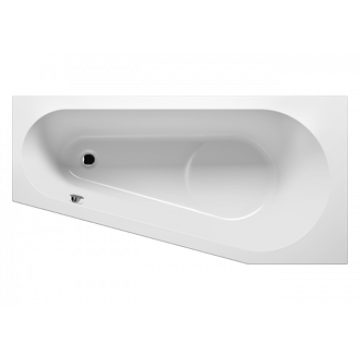 Акриловая ванна Riho Delta 150 арт. B067001005, 150x80 см, левая