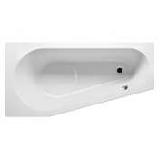 Акриловая ванна Riho Delta 160 арт. B068001005, 160x80 см, правая