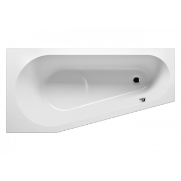 Акриловая ванна Riho Delta 160 арт. B068001005, 160x80 см, правая