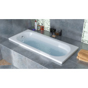 Акриловая ванна Triton Ультра 120
