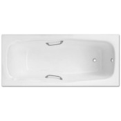 Чугунная ванна Goldman Saga 180x80