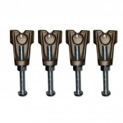 Комплект ножек для ванн Jacob Delafon Catherine E2956RU-NF