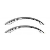 Ручки хром для чугунной ванны Roca Malibu 526803010