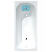 Чугунная ванна Aqualux ZYA 8-3 130х70