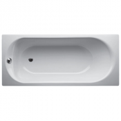 Стальная ванна Bette BettePur 180x80 8760-00 plus с антигрязевым покрытием