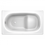 Стальная ванна Koller Pool 105х70E B05E2200E сидячая