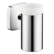 Стакан для зубных щёток Hansgrohe PuraVida 41504000