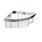 Мыльница-полочка угловая Hansgrohe Logis Universal 41710000