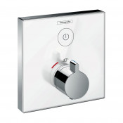 Термостат с запорным вентилем Hansgrohe ShowerSelect 15737400
