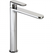 Смеситель для раковины Cisal LineaViva хром LV00354021