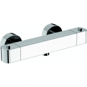 Смеситель термостатический для душа Cisal Roadster хром RRT0101021