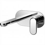 Смеситель для раковины Cisal LineaViva хром LV00551021