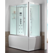 Душевая кабина Eago Sydney DA328-1F8 левая