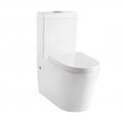 Унитаз Delice Lorraine с бачком и сиденьем микролифт