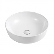 Раковина накладная Delice Beatrice, круглая 42х42