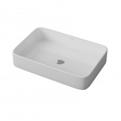 Раковина накладная Delice Beatrice, прямоугольная 60х40