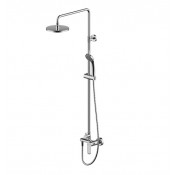 Душевая стойка Bravat Opal F9125183CP-A5-RUS