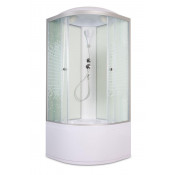 Душевая кабина Deto L 990 N без крыши