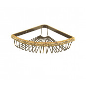 Полка угловая Lemark Jasmine LM6681B одноярусная