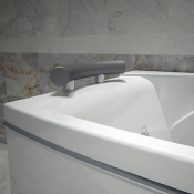 Подголовник для ванны Радомир на ножках 1-18-0-0-0-986