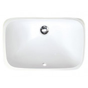 Раковина встраиваемая Devon&Devon Swindon ACSWINDONDS bi белый