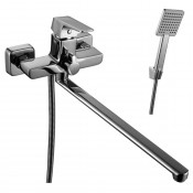 Смеситель Rossinka RS36-32 для ванны универсальный