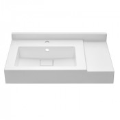 Раковина Акватон Сакура 80 1A71993KSK010 белая