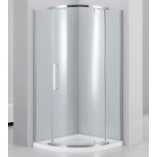 Душевой уголок Black & White Stellar Wind S301 900х900