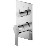 Смеситель для душа Bravat Prolate P69219CP-2-ENG хром