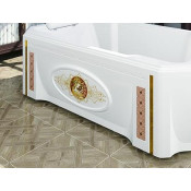 Фронтальная панель Радомир Fra Grande к ванне Фонтенбло 4-21-0-0-0-416