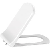 Крышка для унитаза Creavit Lara дуропласт KC3641.00 белый