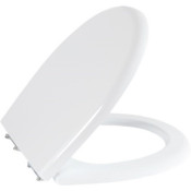 Крышка-сиденье Creavit Gokcebey KC3051.00 Белая