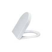 Крышка для унитаза Creavit Hisar дуропласт KC3061.00 белый