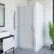 Душевая дверь Roltechnik Proxima Line PXDO1N/1100 525-1100000-00-15