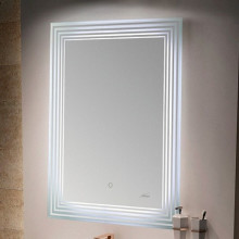 Зеркало с LED-подсветкой Melana 6080 MLN-LED051