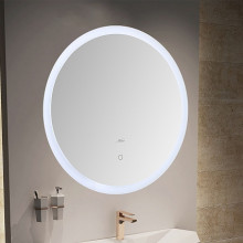 Зеркало с LED-подсветкой Melana 600 MLN-LED048