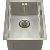 Мойка кухонная Melana ProfLine D5138H сатин