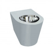 Унитаз Nofer WS 13013.B глянцевый