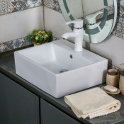 Раковина накладная Melana MLN-A117