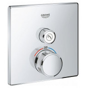 Термостат Grohe Grohtherm SmartControl 29123000