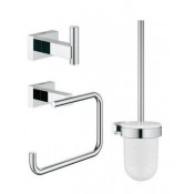 Набор аксессуаров Grohe Essentials Cube 40757001