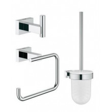 Набор аксессуаров Grohe Essentials Cube 40757001