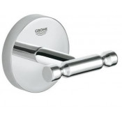 Крючок двойной Grohe BauCosmopolitan 40461001