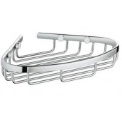 Полочка-решетка угловая Grohe BauCosmopolitan 40664001