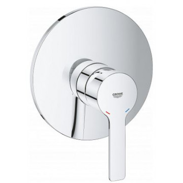 Смеситель Grohe Lineare New 19296001