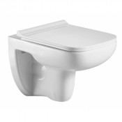 Унитаз подвесной WeltWasser Kehlbach 004 GL-WT белый глянец