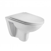 Унитаз подвесной WeltWasser Baarbach 004 GL-WT белый глянец